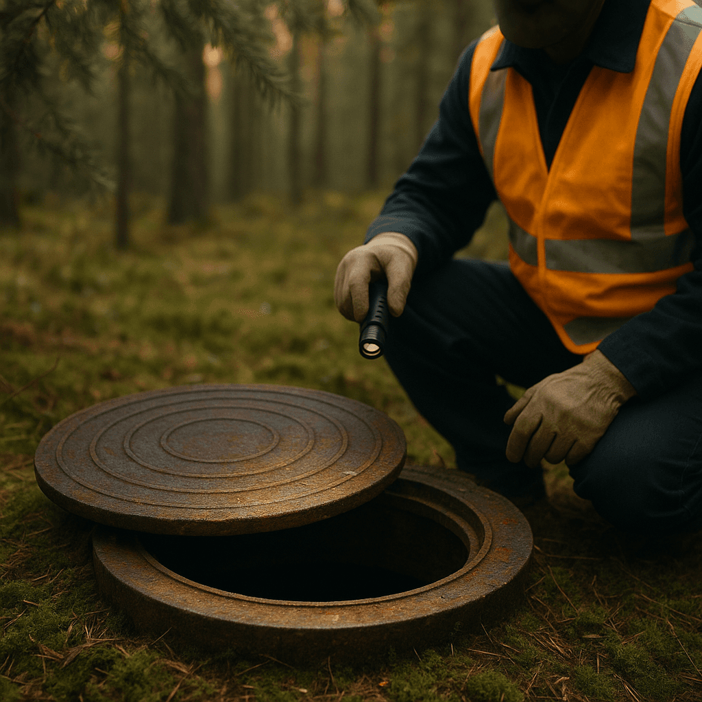 5 Different Types of Manhole Cover Equipment to Optimize Your Next Project