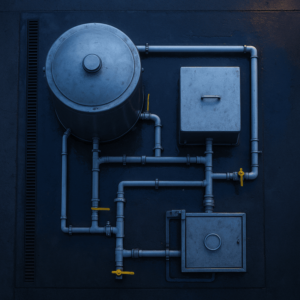 Gray Water 101: Legal, Safe & Sanitary RV Disposal