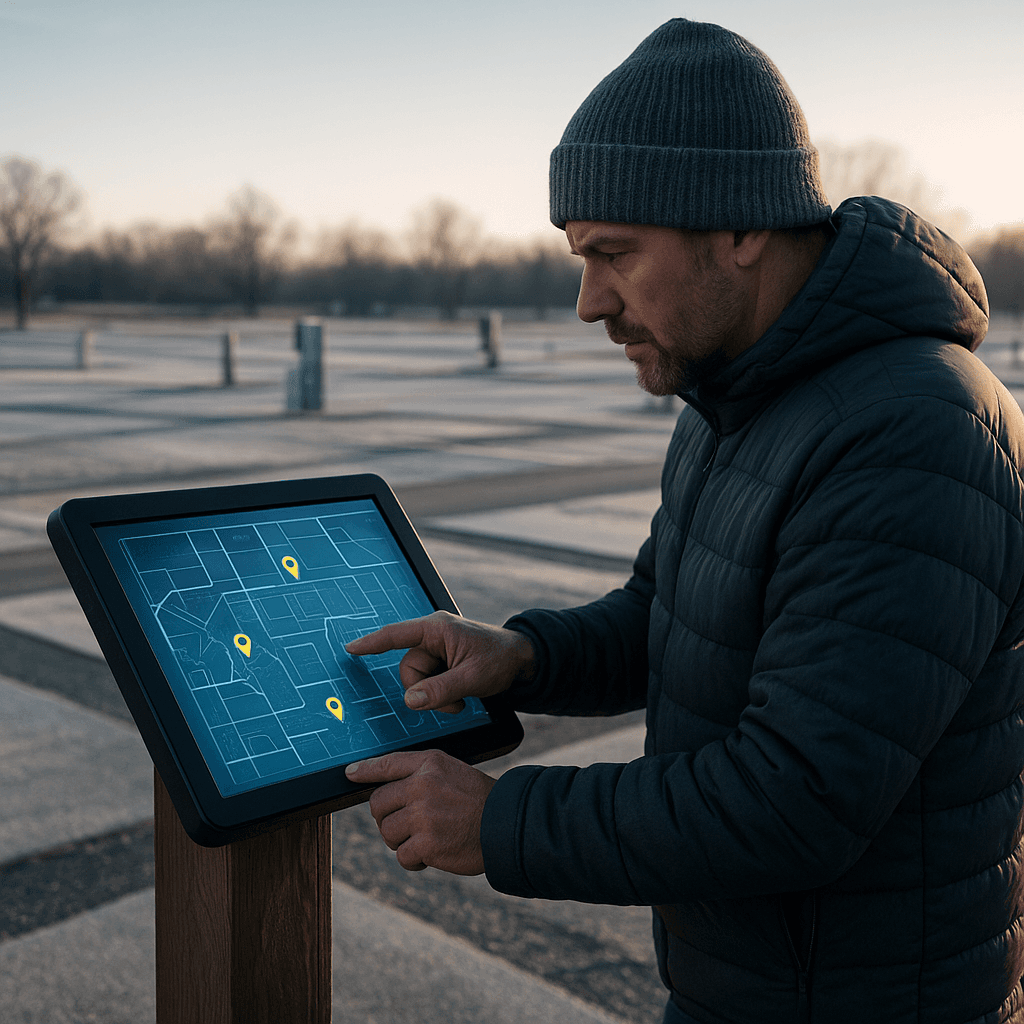 Sanidumps 2025: Faster Search, Smarter Maps & RV Park Reviews