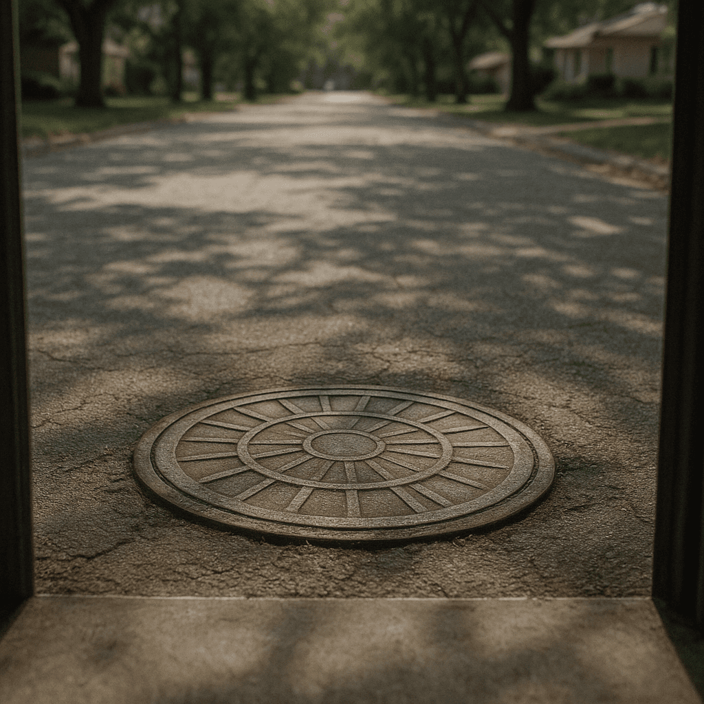 The Ultimate Guide to Manhole Cover Materials: What You Need to Know