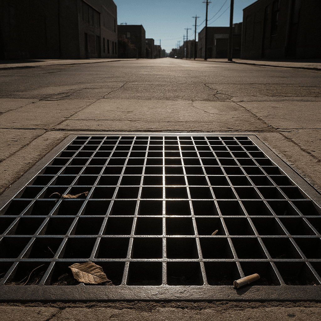 What Is a Catch Basin?