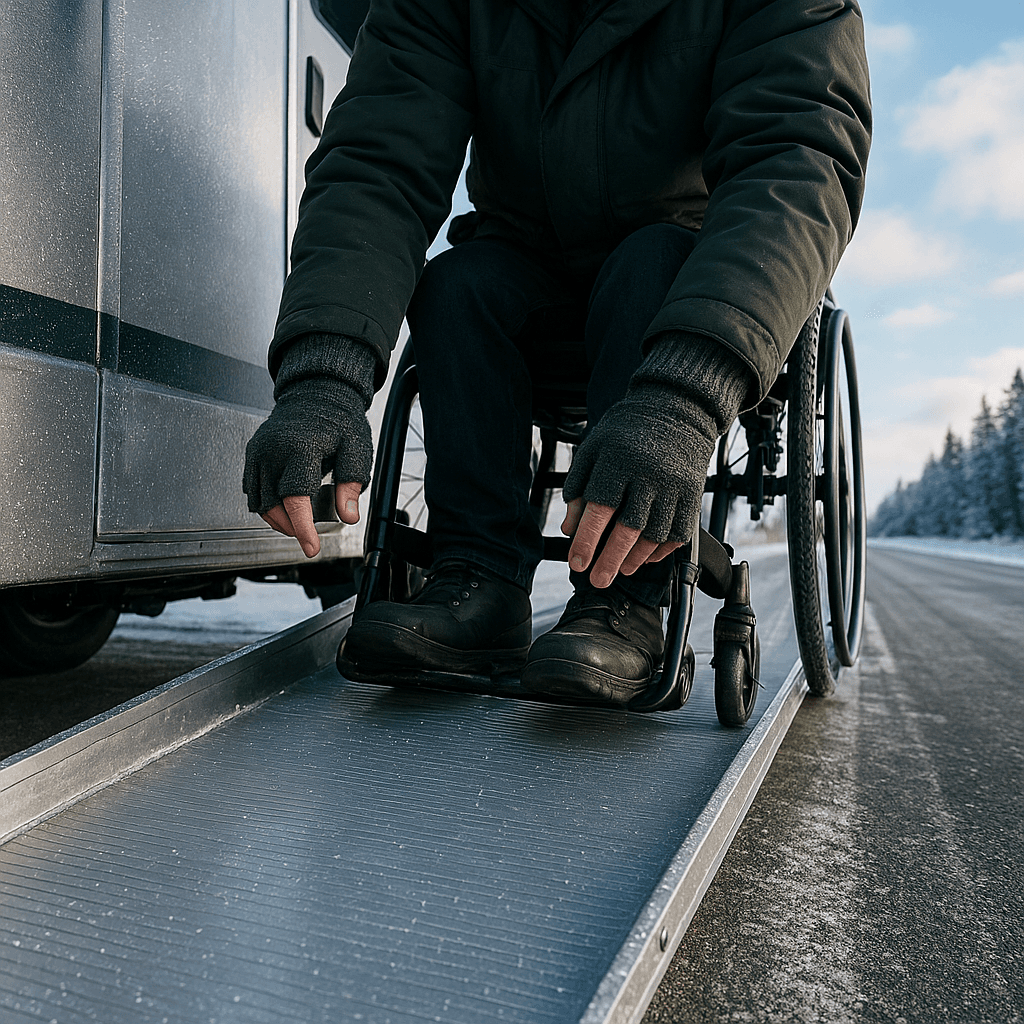 RVing for the Disabled: Overcoming Challenges and Finding Freedom on the Road